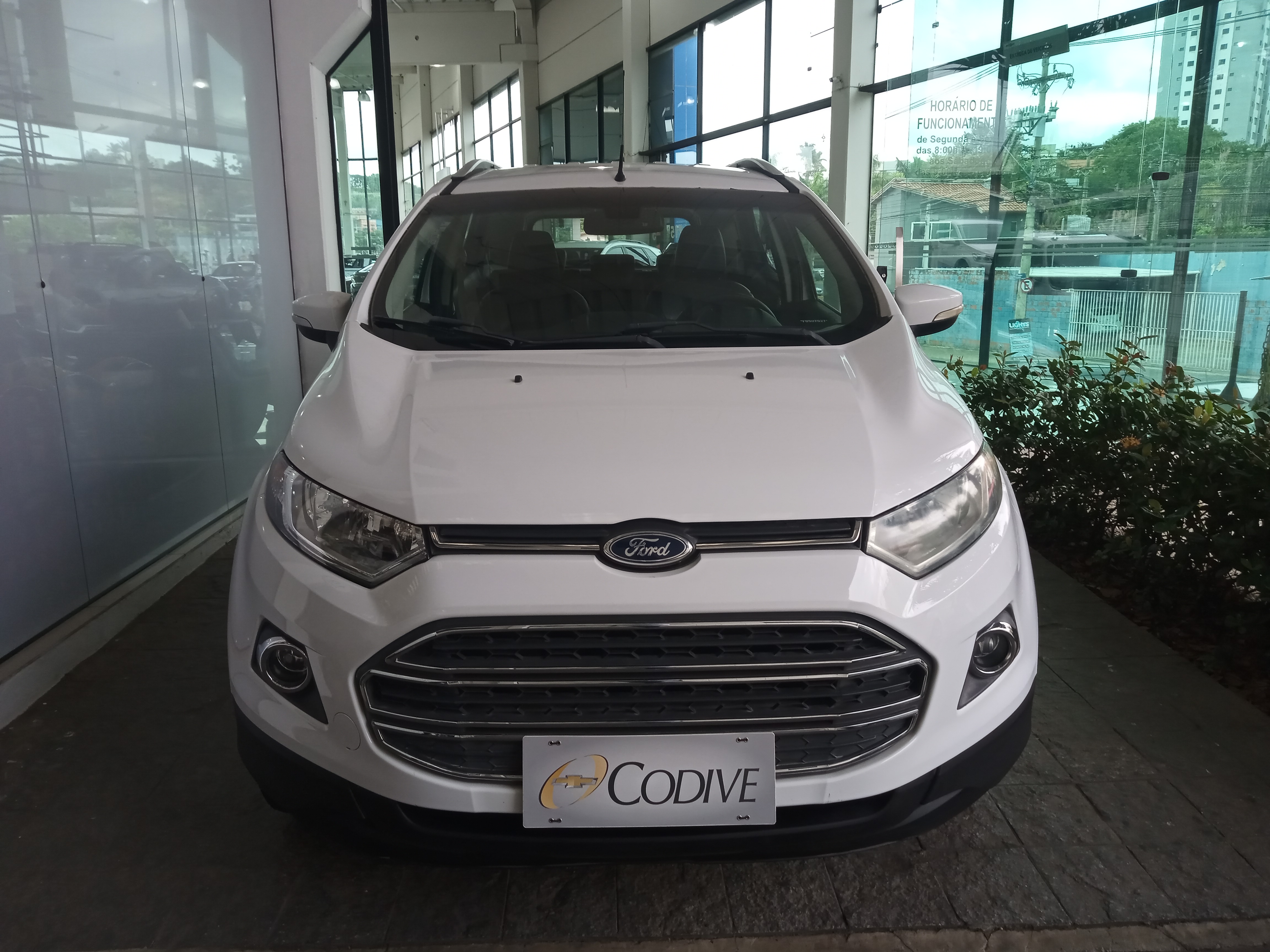 ECOSPORT 2.0 TITANIUM 16V FLEX 4P POWERSHIFT2