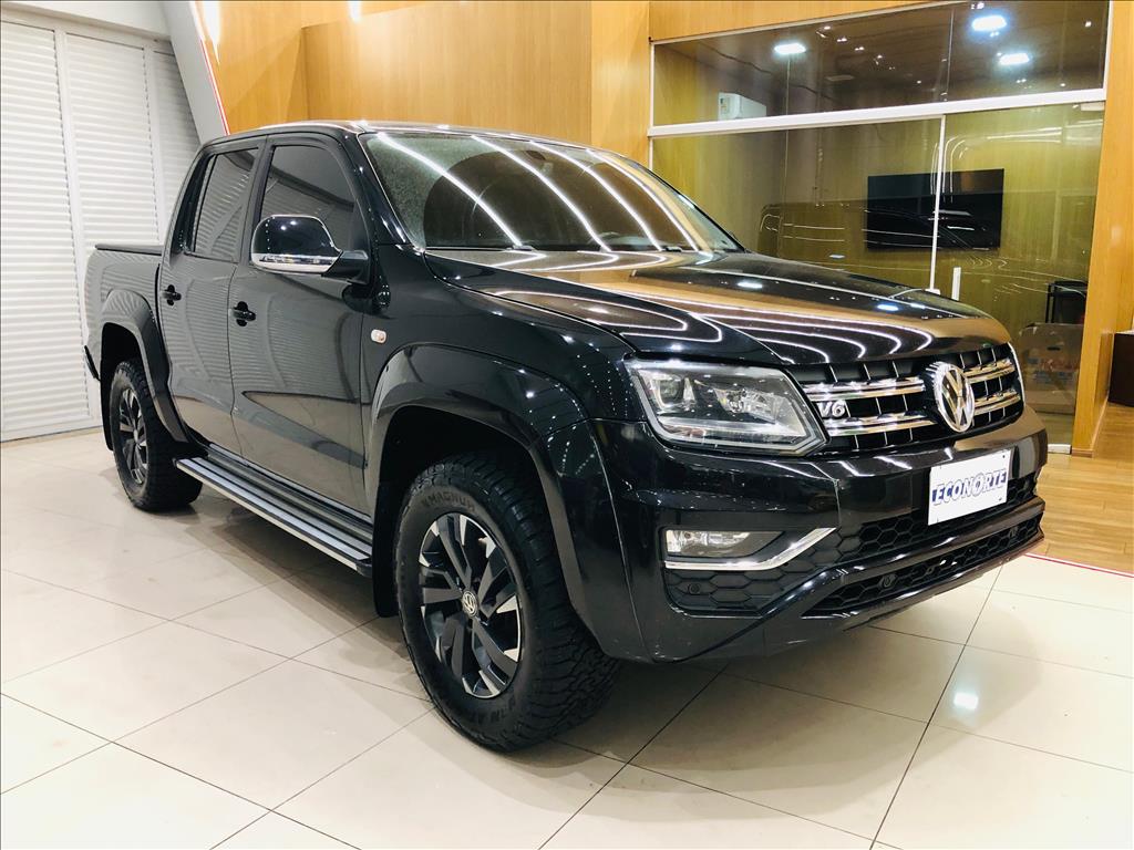 AMAROK 3.0 V6 TDI DIESEL HIGHLINE CD 4MOTION AUTOMÁTICO2