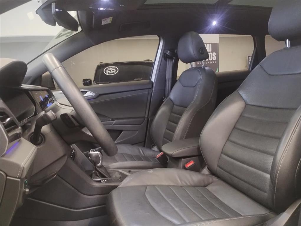 TAOS 1.4 250 TSI TOTAL FLEX HIGHLINE AUTOMÁTICO7