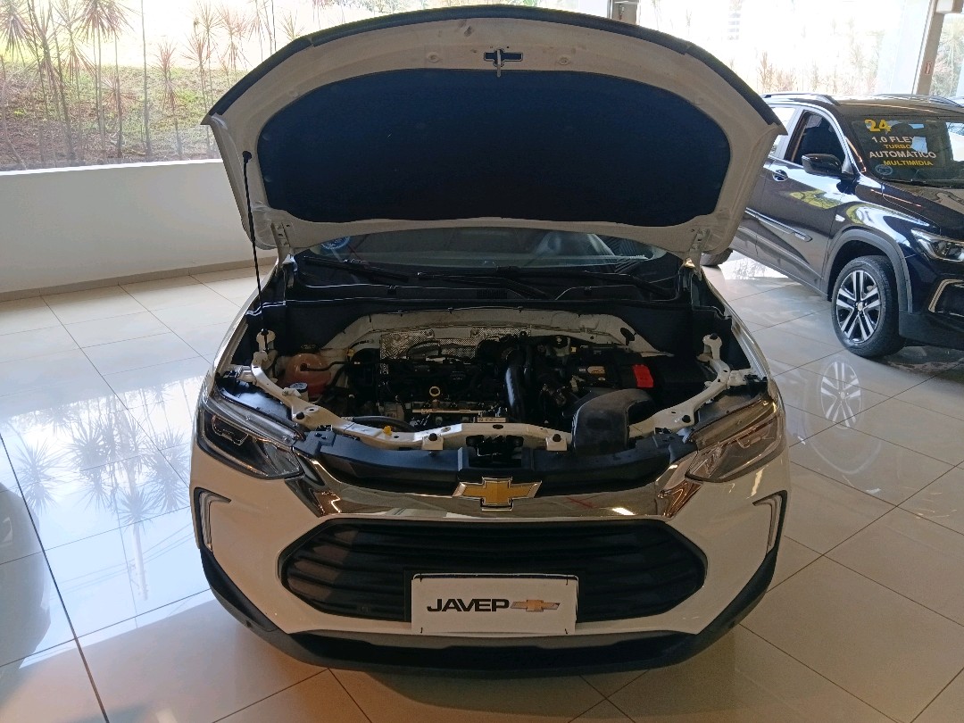 GM - Chevrolet-TRACKER-1.2 TURBO FLEX PREMIER AUTOMÁTICO