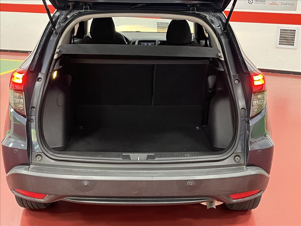 HR-V 1.8 16V FLEX EX 4P AUTOMÁTICO9