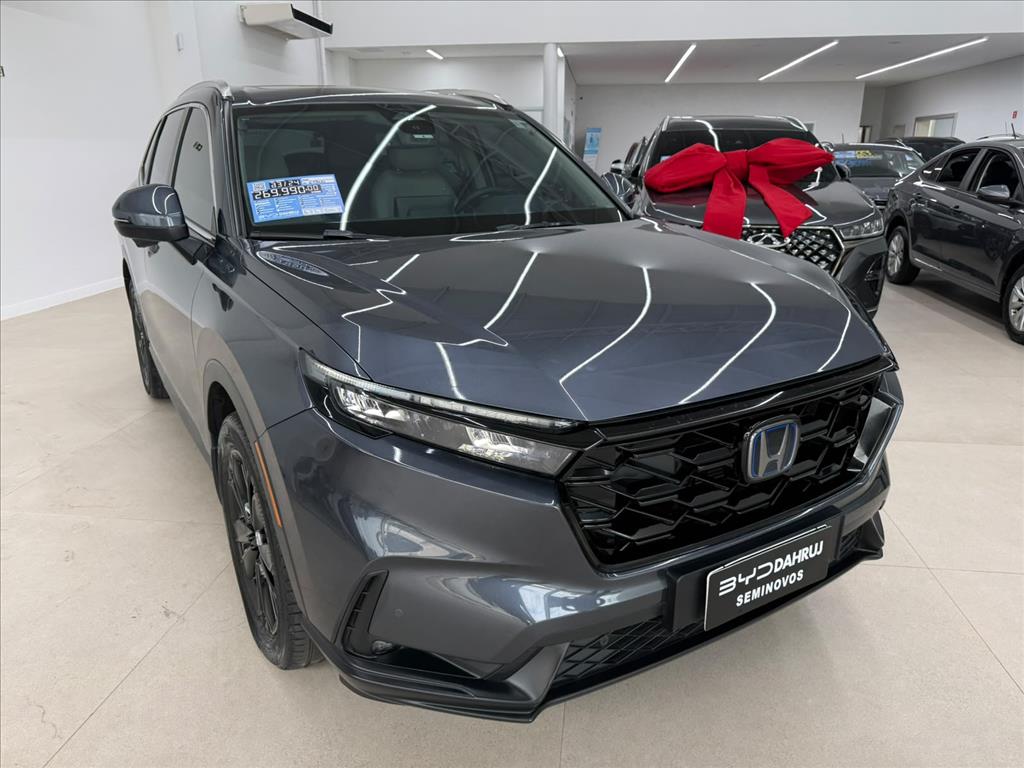 CRV 2.0 e:HEV ADVANCED E-CVT1