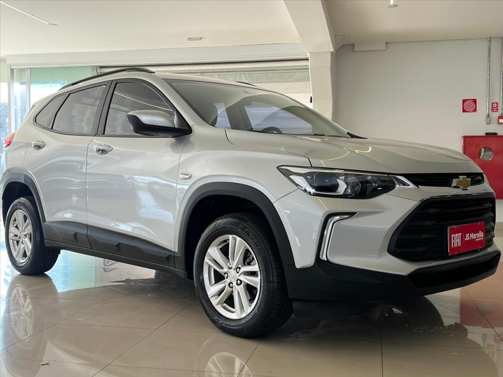 TRACKER 1.0 TURBO FLEX LT AUTOMÁTICO0