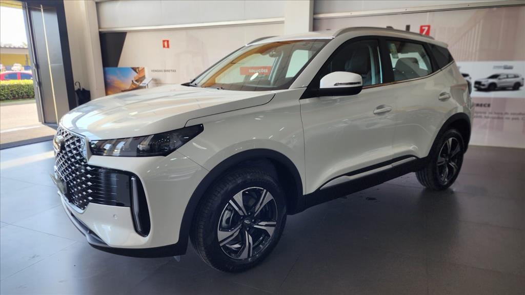 TIGGO 5x 1.5 VVT TURBO iFLEX SPORT CVT