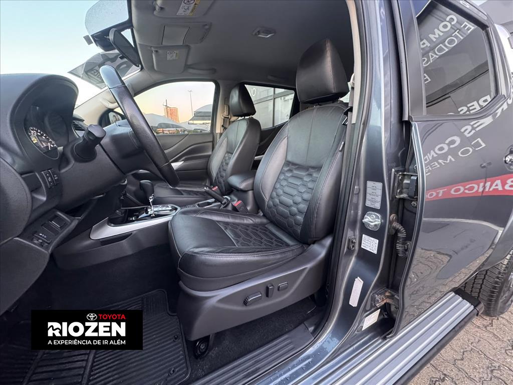 FRONTIER 2.3 16V TURBO DIESEL XE CD 4X4 AUTOMÁTICO7