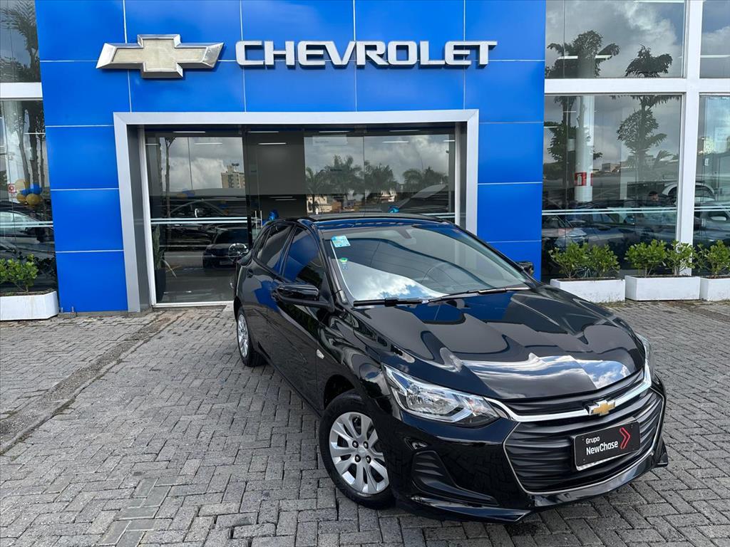 CHEVROLET ONIX 1.0 FLEX LT MANUAL