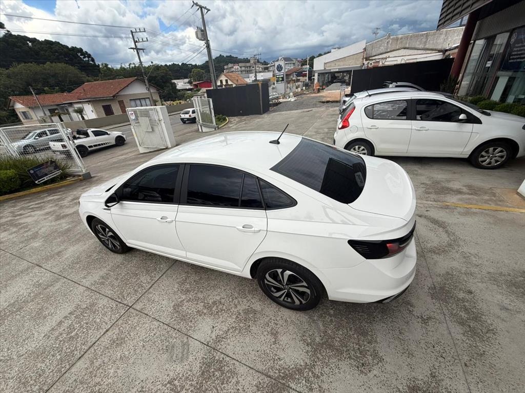 VIRTUS 1.0 200 TSI COMFORTLINE AUTOMÁTICO7