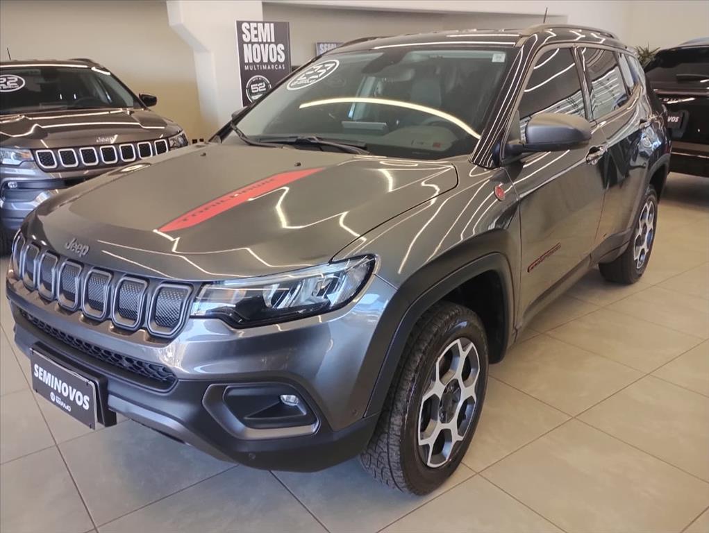 COMPASS 2.0 TD350 TURBO DIESEL TRAILHAWK AT92
