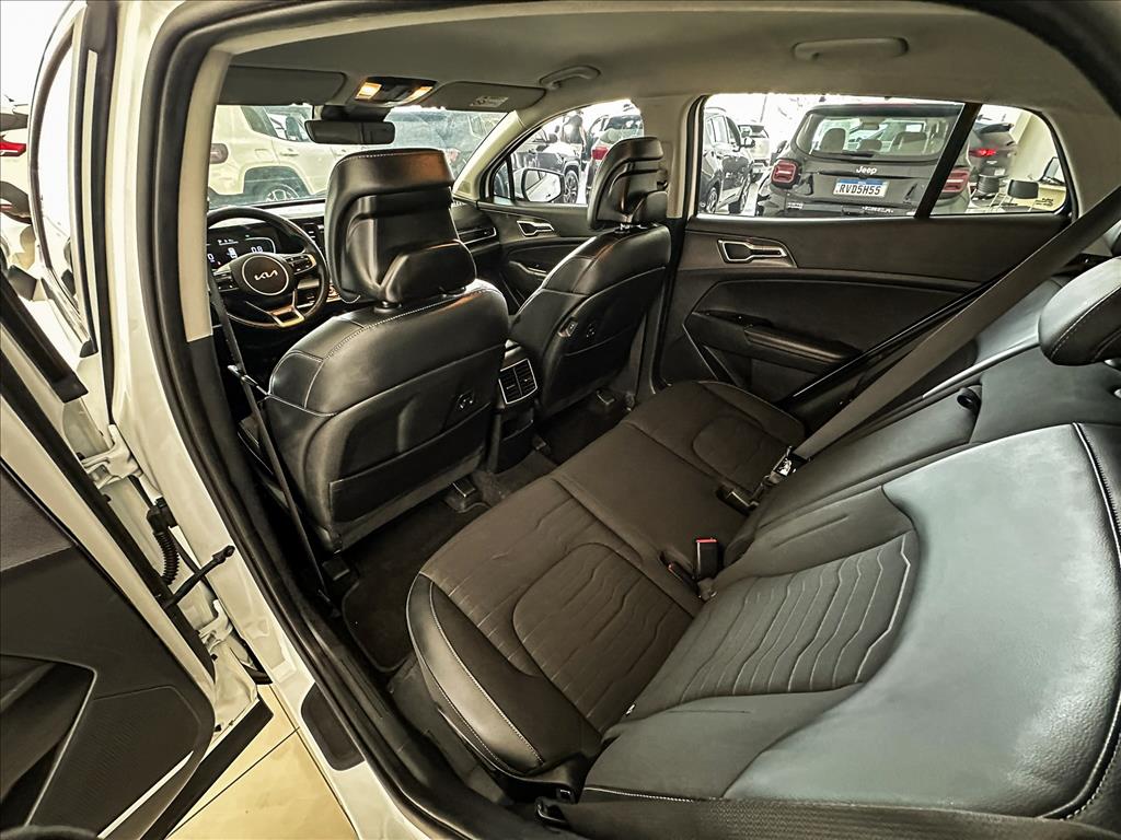SPORTAGE 1.6 TGDI MHEV EX DCT