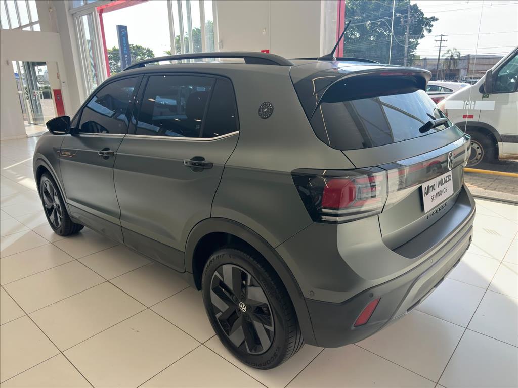 T-CROSS 1.4 250 TSI TOTAL FLEX EXTREME AUTOMÁTICO8