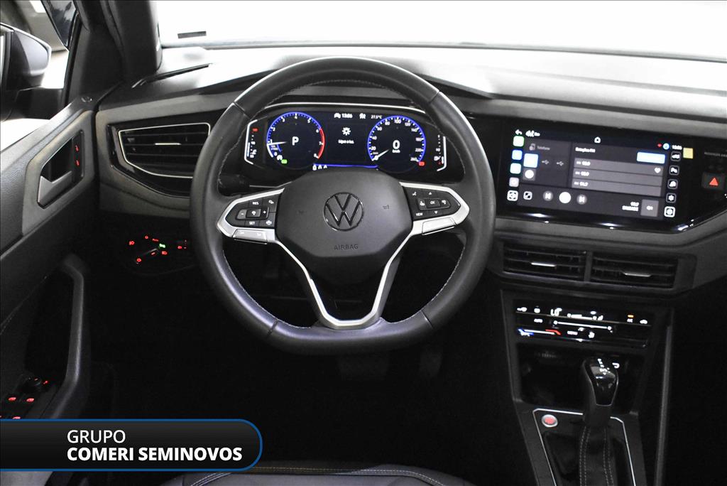 VIRTUS 1.4 250 TSI EXCLUSIVE AUTOMÁTICO13