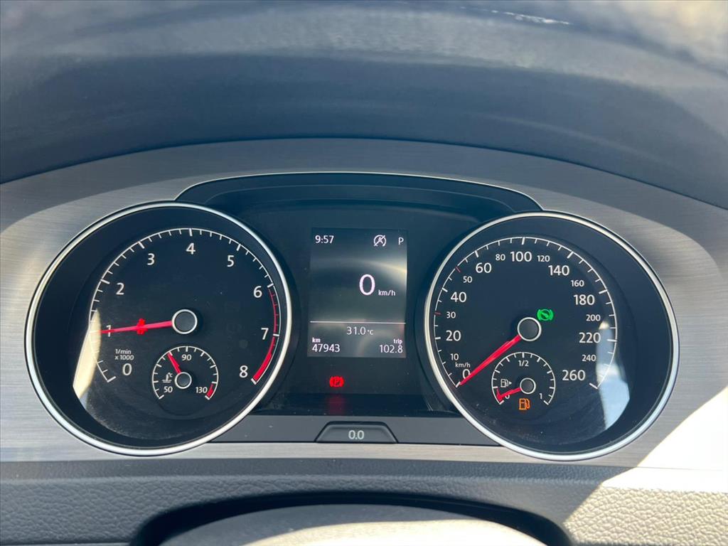 GOLF 1.4 TSI VARIANT COMFORTLINE 16V GASOLINA 4P AUTOMÁTICO11