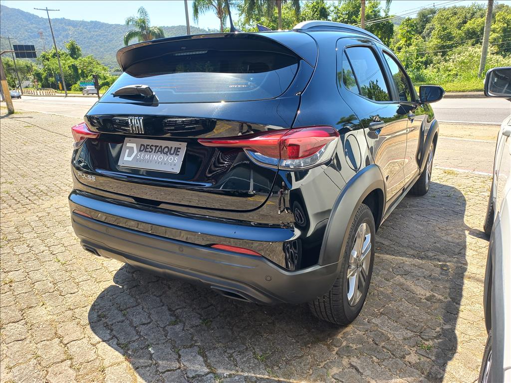 Foto ilustrativa do carro