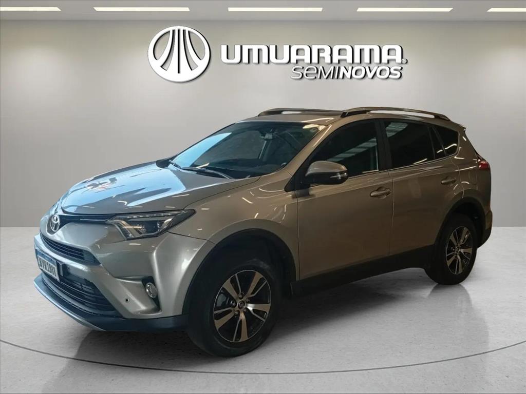 RAV4 2.0 TOP 4X2 16V GASOLINA 4P AUTOMÁTICO2
