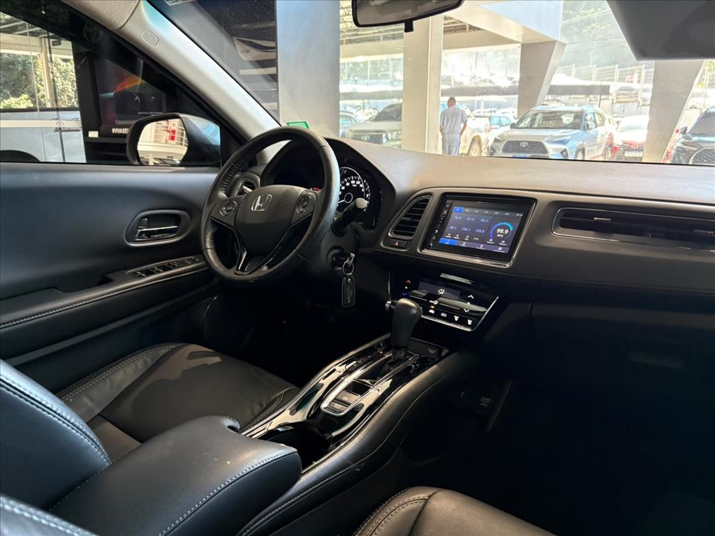 HR-V 1.8 16V FLEX EX 4P AUTOMÁTICO9