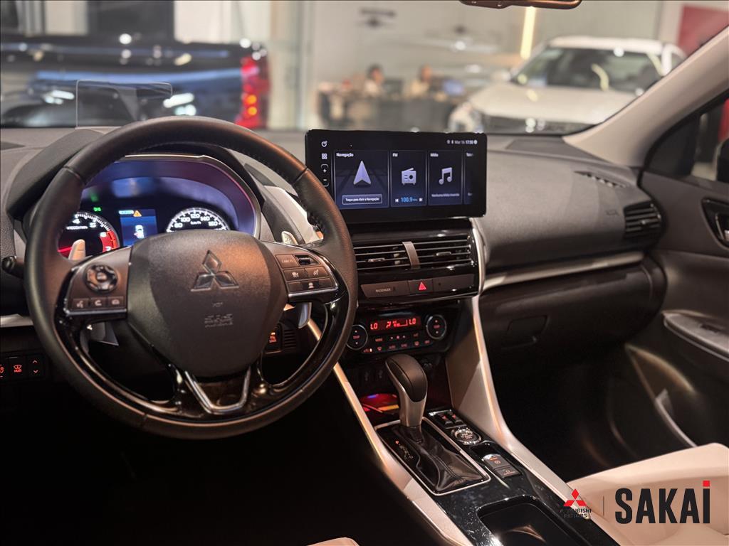 Mitsubishi-ECLIPSE CROSS-1.5 MIVEC TURBO GASOLINA HPE-S S-AWC CVT