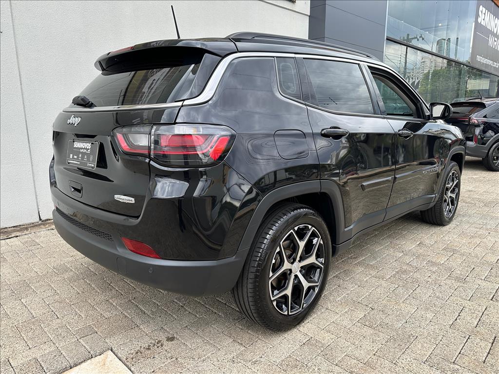 COMPASS 1.3 T270 TURBO FLEX LONGITUDE AT69