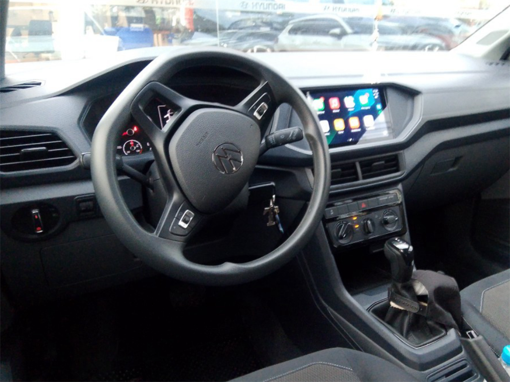 T-CROSS 1.0 200 TSI TOTAL FLEX SENSE AUTOMÁTICO2