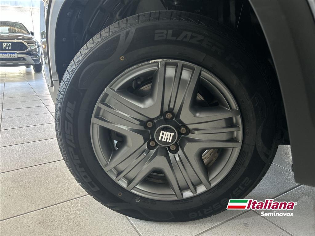 TORO 1.3 TURBO 270 FLEX ENDURANCE AT64