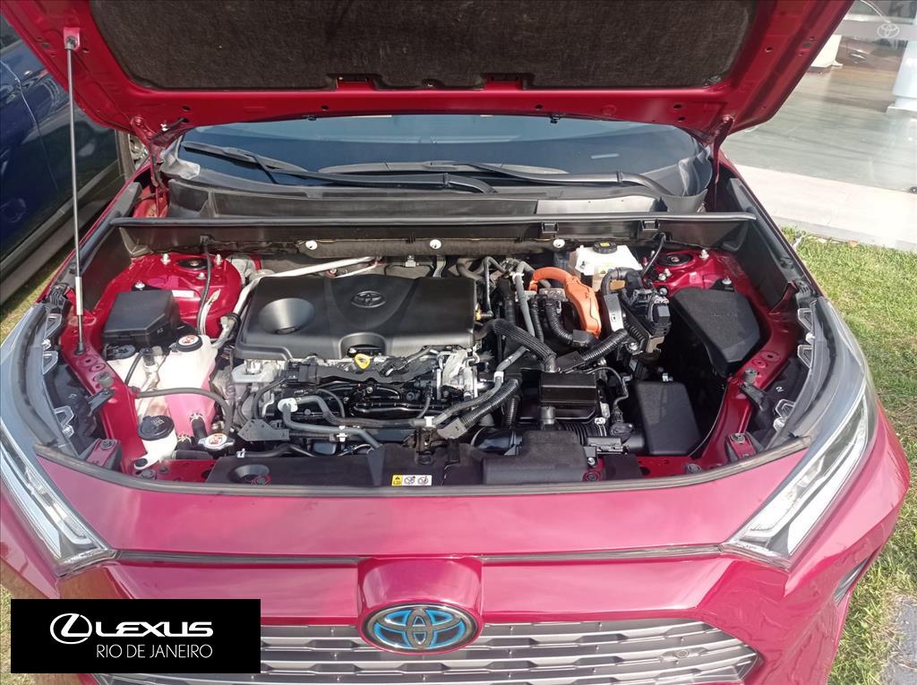 RAV4 2.5 VVT-IE HYBRID SX AWD CVT
