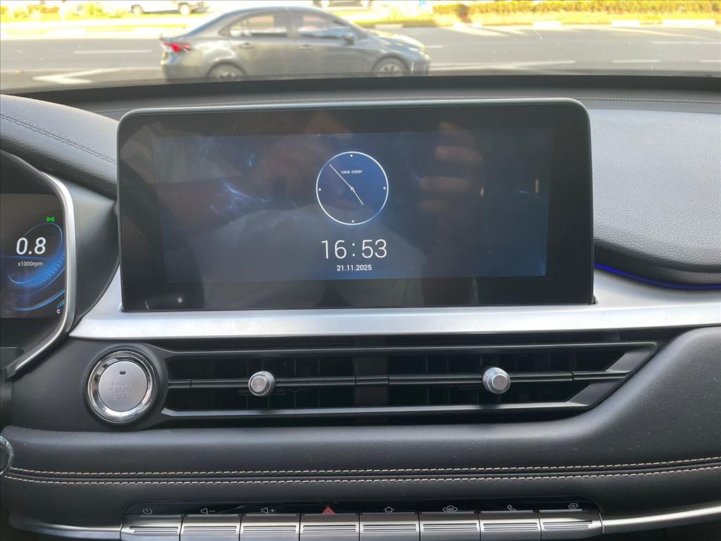 Caoa Chery-TIGGO 8-1.6 TGDI GASOLINA TXS MAX DRIVE DCT