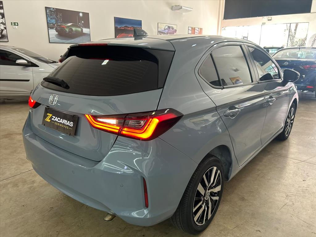 CITY 1.5 i-VTEC FLEX EXL CVT2