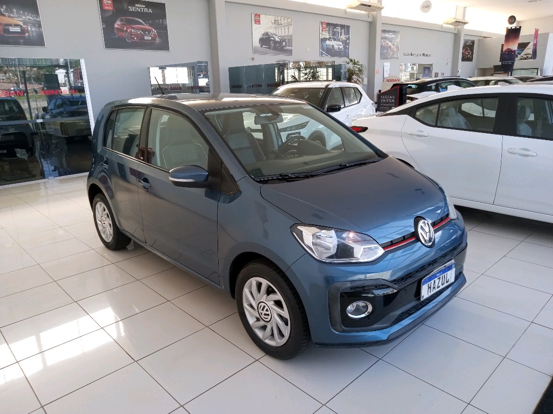 UP 1.0 TSI HIGH UP 12V FLEX 4P MANUAL1