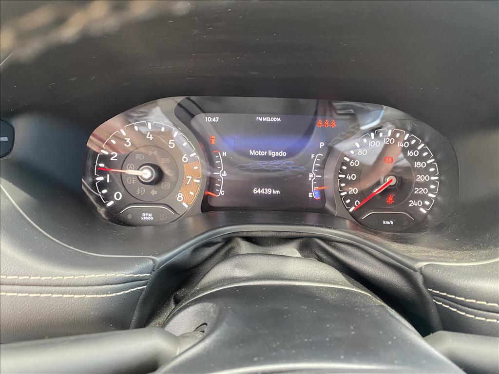 COMPASS 1.3 T270 TURBO FLEX LONGITUDE AT63