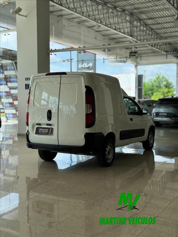 FIORINO 1.4 MPI FURGÃO ENDURANCE 8V FLEX 2P MANUAL3