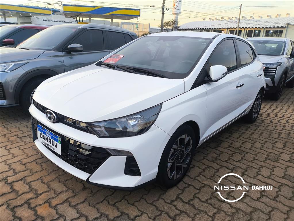 HB20 1.0 TGDI FLEX PLATINUM AUTOMÁTICO