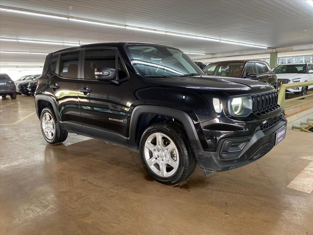 RENEGADE 1.3 T270 TURBO FLEX AT61