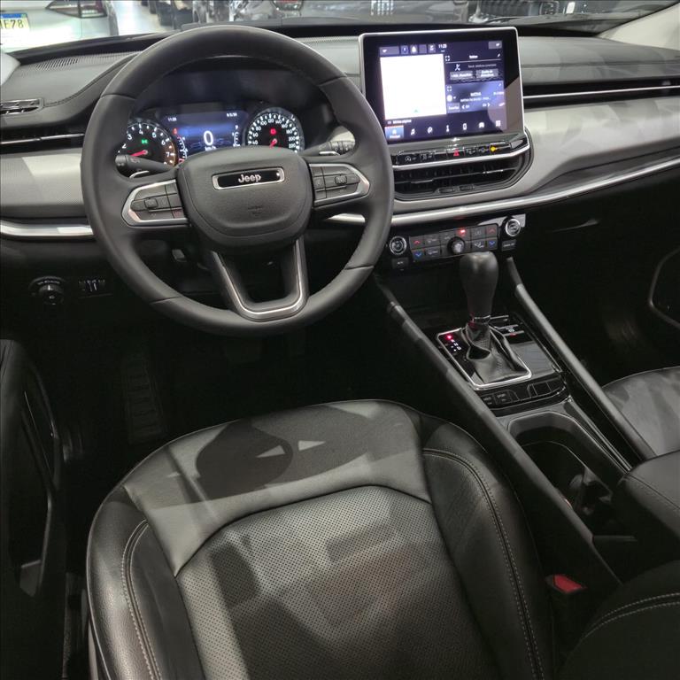 COMPASS 1.3 T270 TURBO FLEX LONGITUDE AT611