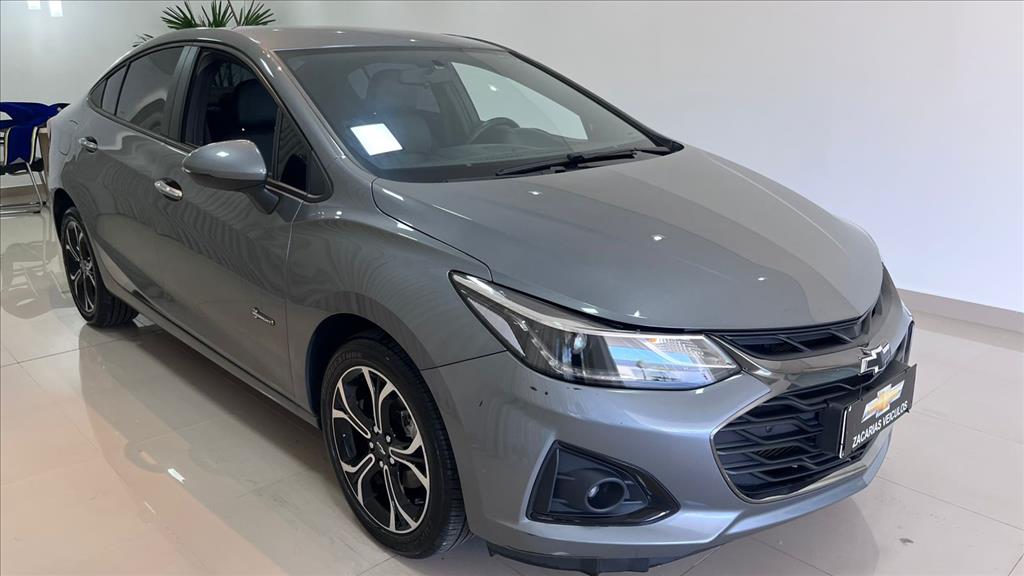 CRUZE 1.4 TURBO MIDNIGHT 16V FLEX 4P AUTOMÁTICO