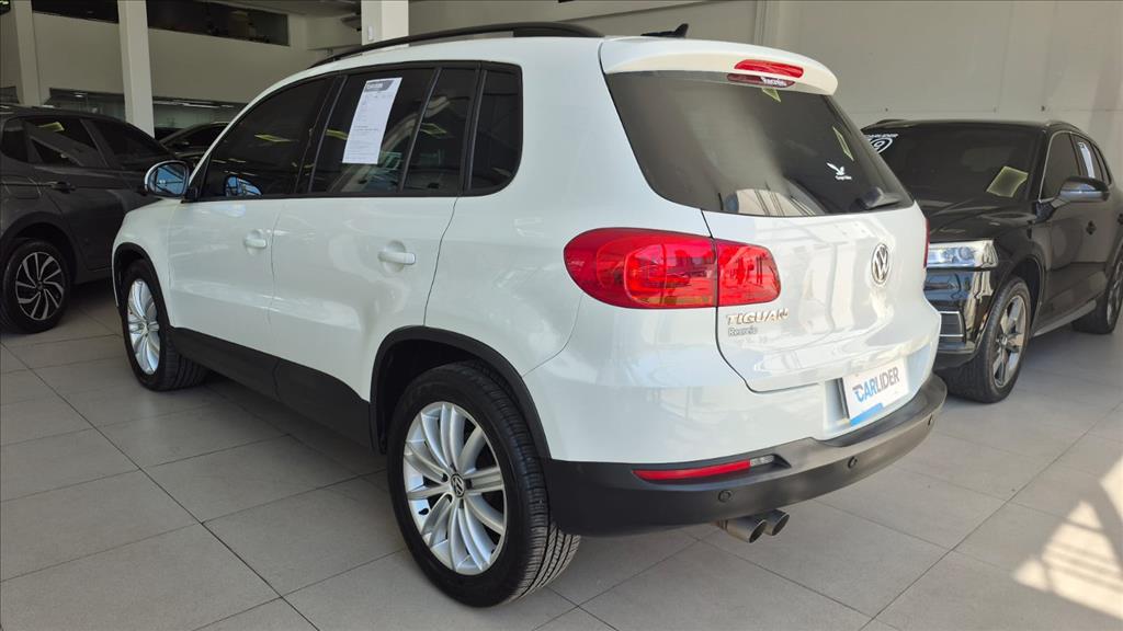 TIGUAN 1.4 TSI 16V TURBO GASOLINA 4P DSG2