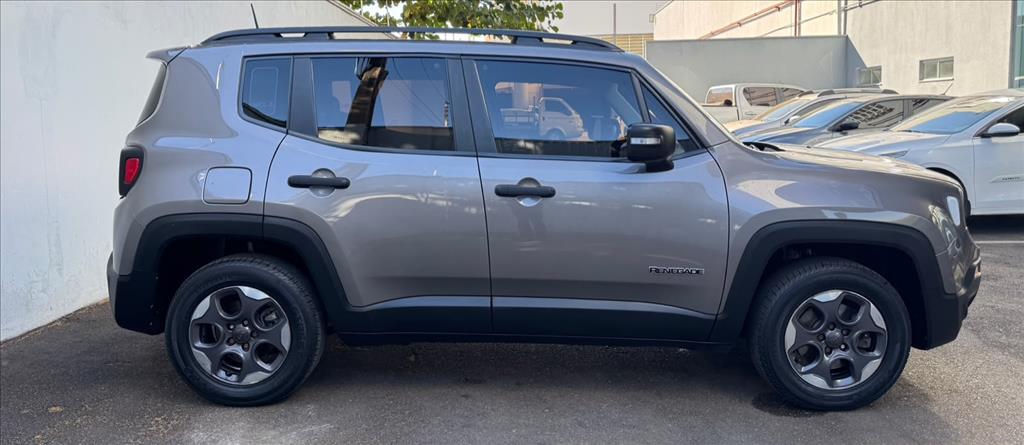 RENEGADE 1.8 16V FLEX 4P AUTOMÁTICO17