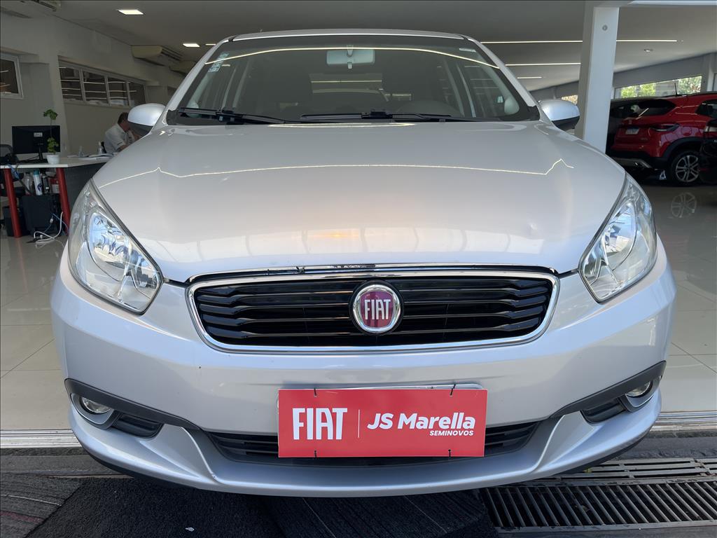 GRAND SIENA 1.6 MPI ESSENCE 16V FLEX 4P AUTOMATIZADO1