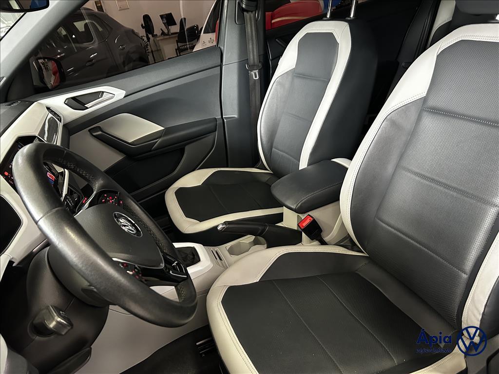 T-CROSS 1.4 250 TSI TOTAL FLEX HIGHLINE AUTOMÁTICO11