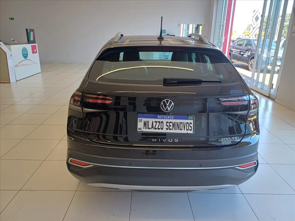 NIVUS 1.0 200 TSI TOTAL FLEX HIGHLINE AUTOMÁTICO NIVUS 1.0 200 TSI TOTAL FLEX HIGHLINE AUTOMÁTICO