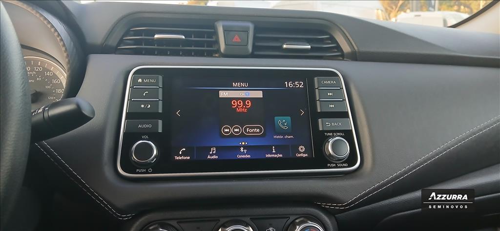 VERSA 1.6 16V FLEX ADVANCE XTRONIC9