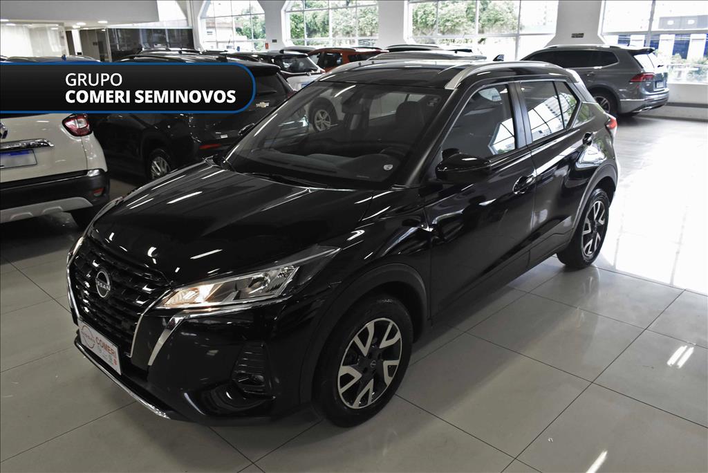 KICKS 1.6 16V FLEXSTART SENSE XTRONIC