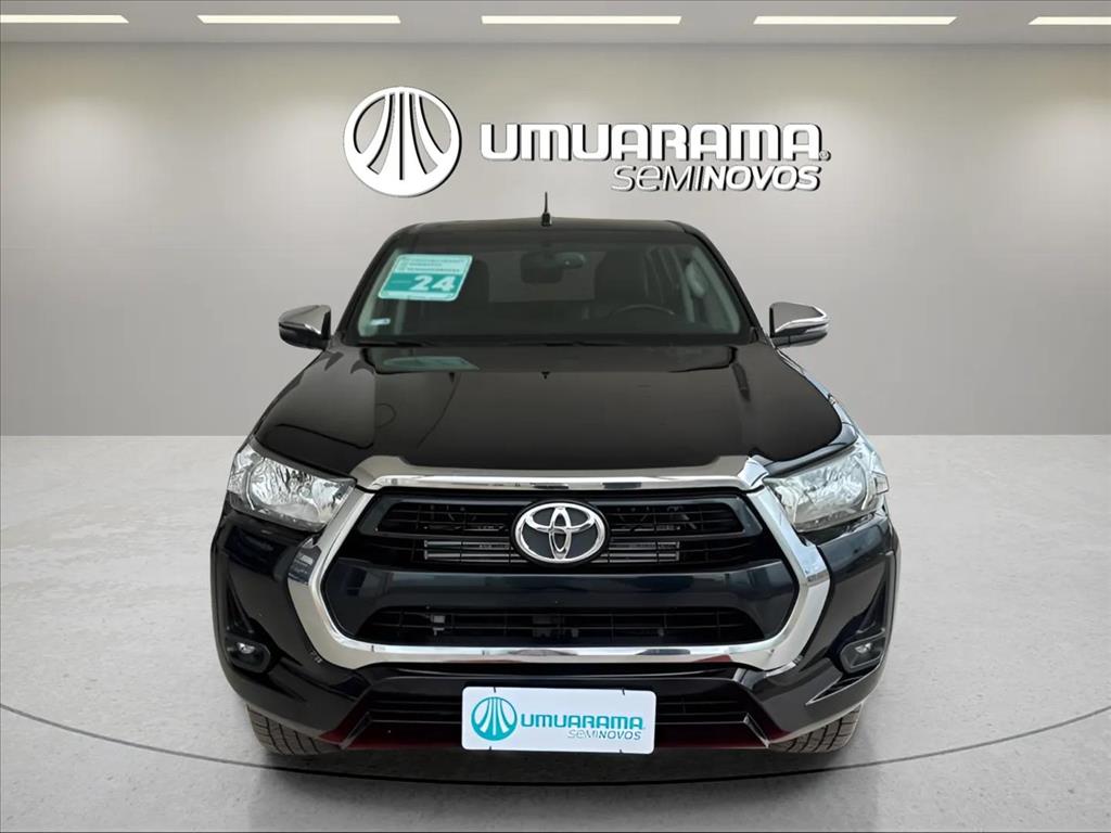 HILUX 2.8 D-4D TURBO DIESEL CD SRV 4X4 AUTOMÁTICO
