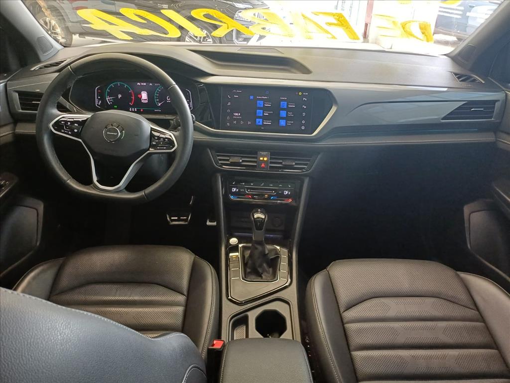 TAOS 1.4 250 TSI TOTAL FLEX HIGHLINE AUTOMÁTICO TAOS 1.4 250 TSI TOTAL FLEX HIGHLINE AUTOMÁTICO