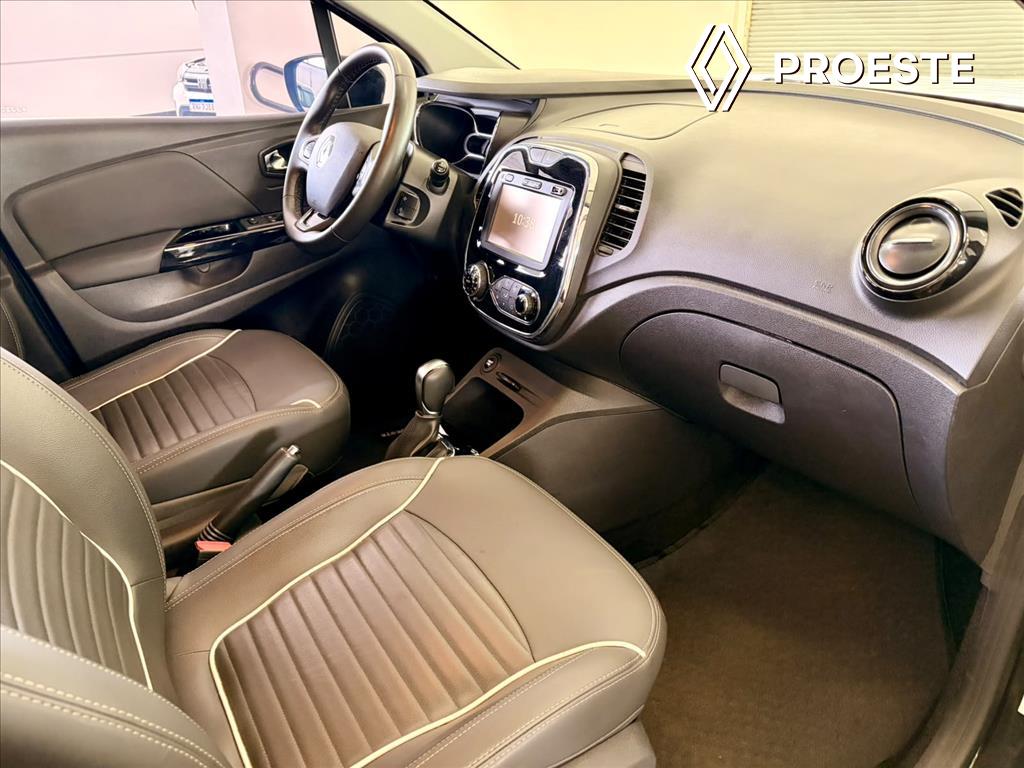 CAPTUR 1.6 16V SCE FLEX INTENSE X-TRONIC11