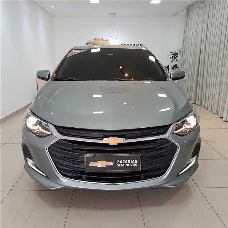 ONIX PLUS 1.0 TURBO FLEX PREMIER AUTOMÁTICO0