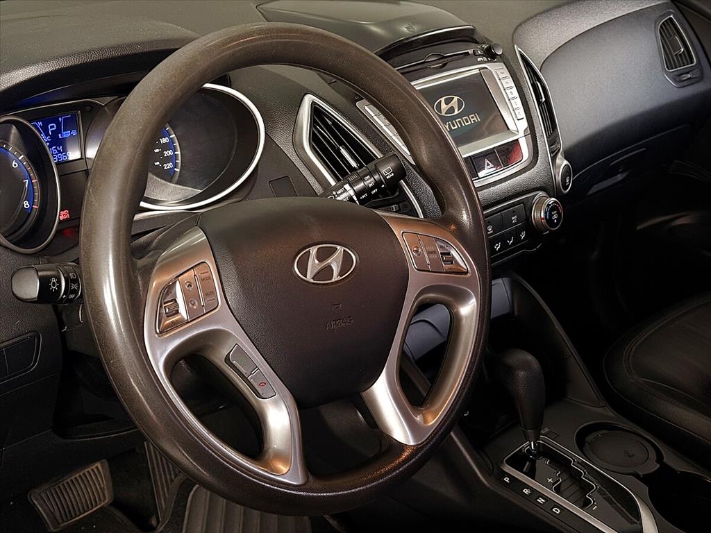 Hyundai Ix35 - 2.0 MPFI GLS 16V FLEX 4P AUTOMÁTICO