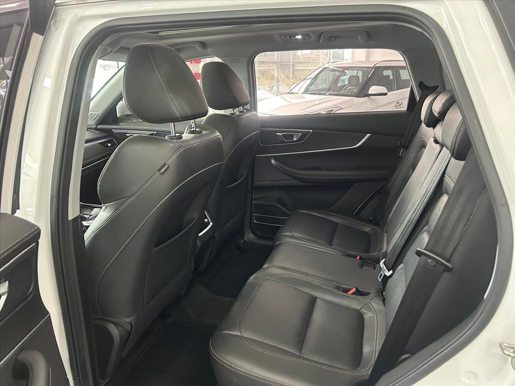 CAOA Chery-TIGGO 8-1.6 TGDI GASOLINA TXS DCT