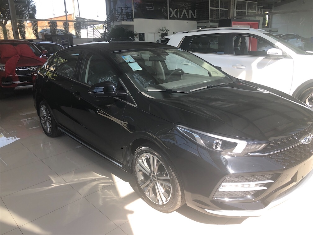 ARRIZO 6 1.5 VVT TURBO iFLEX GSX CVT ARRIZO 6 1.5 VVT TURBO iFLEX GSX CVT