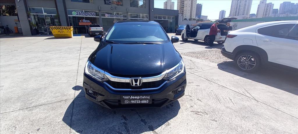 CITY 1.5 EX 16V FLEX 4P AUTOMÁTICO CITY 1.5 EX 16V FLEX 4P AUTOMÁTICO