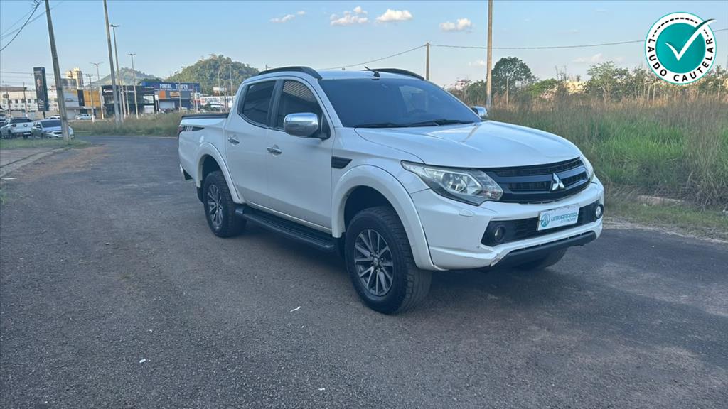 L200 TRITON 2.4 16V TURBO DIESEL SPORT HPE-S CD 4P 4X4 AUTOMÁTICO2