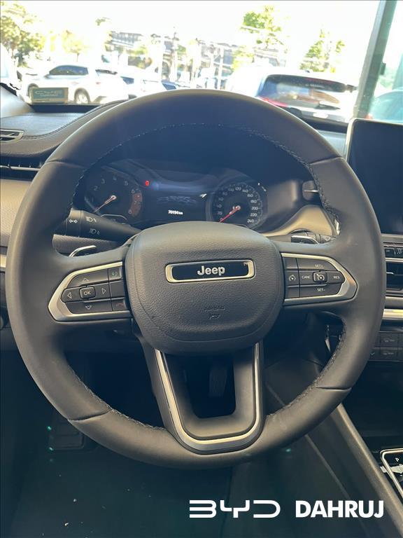 COMPASS 1.3 T270 TURBO FLEX LONGITUDE AT63